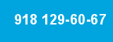 918 129-60-67 918 129-60-67